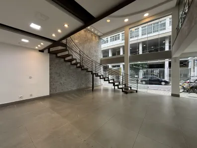 Ponto Comercial para alugar, 185m² no Centro, Juiz de Fora