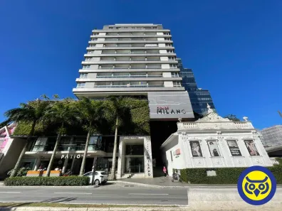 Apartamento com 1 Quarto para alugar, 46m² no Centro, Florianópolis