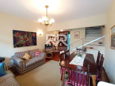 Casa de Condomínio com 4 Quartos à venda, 79m² no Alto, Teresópolis