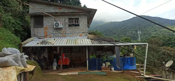 Fazenda/Sítio com 1 Quarto à venda, 1310m² no Toque-Toque Pequeno, São Sebastião