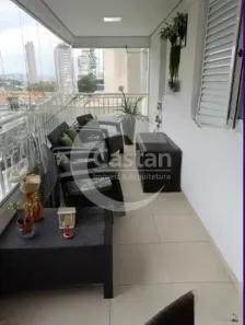Apartamento com 3 Quartos à venda, 97m² no Vila Bertioga, São Paulo