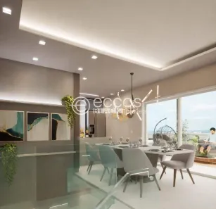 Apartamento com 3 Quartos à venda, 206m² no Tibery, Uberlândia