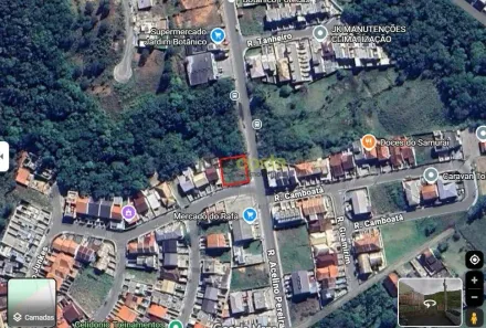 Lote/Terreno à venda, 618m² no Potecas, São José