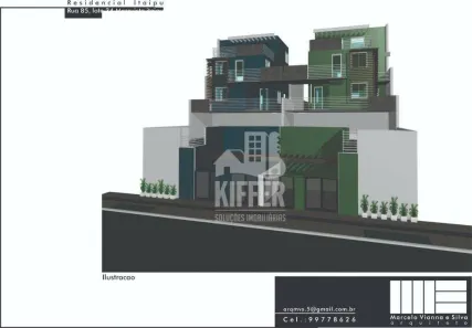Lote/Terreno à venda, 494m² no Maravista, Niterói