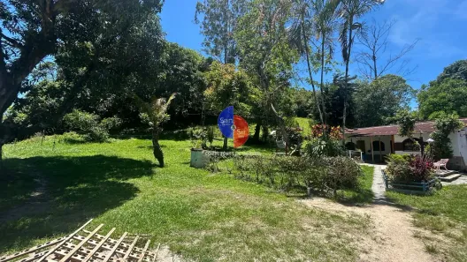 Fazenda/Sítio com 2 Quartos à venda, 100m² no Baía Branca (Guia de Pacobaíba), Magé