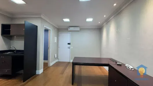 Sala Comercial à venda, 41m² no Bosque do Vianna, Cotia