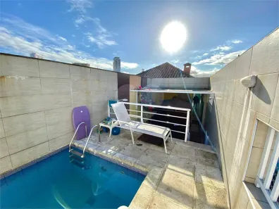 Casa com 3 Quartos para venda ou aluguel, 280m² no Boqueirão, Santos