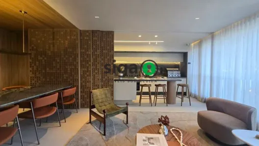 Apartamento com 3 Quartos à venda, 170m² no Cidade Monções, São Paulo
