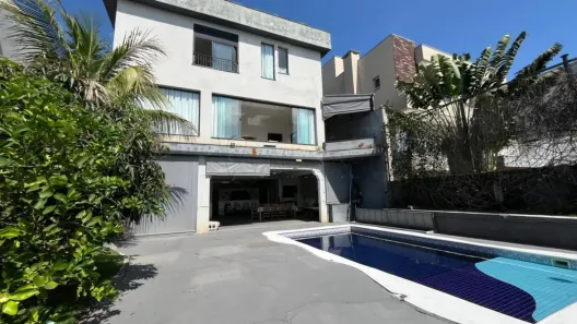 Casa de Condomínio com 5 Quartos à venda, 350m² no Condomínio Residencial Jaguary, São José dos Campos
