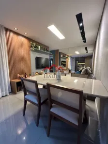 Apartamento com 2 Quartos à venda, 61m² no Bosque dos Jacarandás, Jundiaí