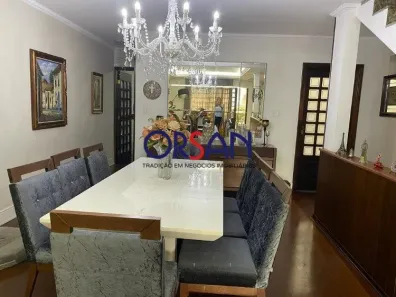 Sobrado com 4 Quartos para alugar, 281m² no Santa Maria, São Caetano do Sul