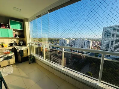 Apartamento com 3 Quartos à venda, 95m² no Cocó, Fortaleza