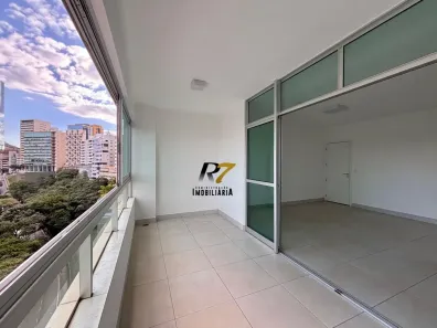 Apartamento com 3 Quartos à venda, 126m² no Vila da Serra, Nova Lima