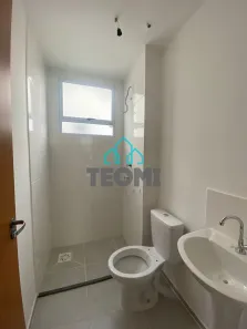 Apartamento com 2 Quartos para venda ou aluguel, 45m² no Granjas Santa Terezinha, Taubaté