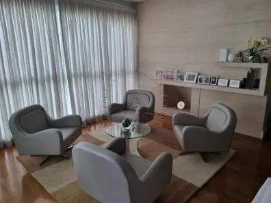Apartamento com 3 Quartos para venda ou aluguel, 322m² no Tamboré, Santana de Parnaíba