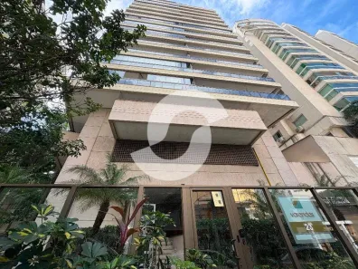 Apartamento com 3 Quartos à venda, 116m² no Vital Brazil, Niterói