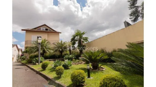 Casa de Condomínio com 3 Quartos à venda, 282m² no Bom Retiro, Curitiba