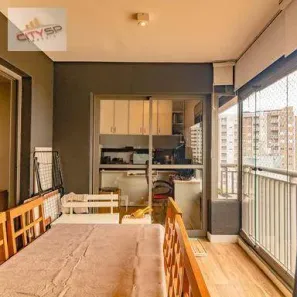 Apartamento com 3 Quartos à venda, 84m² no Vila Guarani (Z Sul), São Paulo