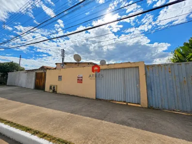 Casa com 1 Quarto para alugar, 50m² no Parque Amazônia, Goiânia