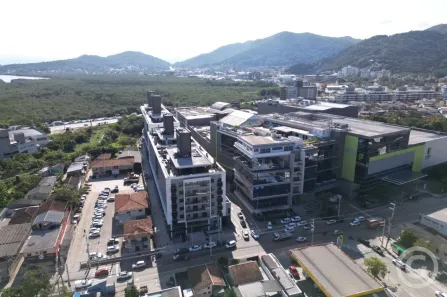 Apartamento com 1 Quarto para alugar, 59m² no Saco Grande, Florianópolis