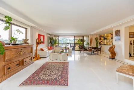 Apartamento com 3 Quartos à venda, 305m² no Santa Cecília, São Paulo