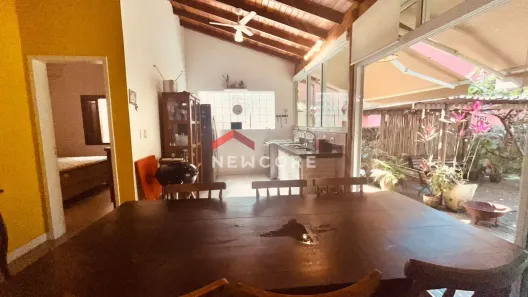 Casa de Condomínio com 2 Quartos à venda, 80m² no Boracéia, São Sebastião