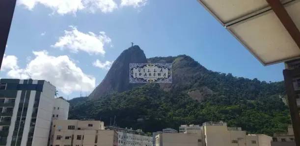 Cobertura com 3 Quartos à venda, 147m² no Humaitá, Rio de Janeiro