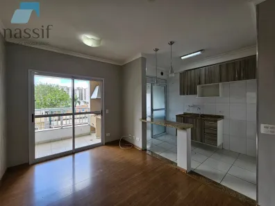 Apartamento com 2 Quartos para alugar, 67m² no Vila Mogilar, Mogi das Cruzes