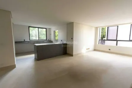 Apartamento com 3 Quartos à venda, 116m² no Luxemburgo, Belo Horizonte
