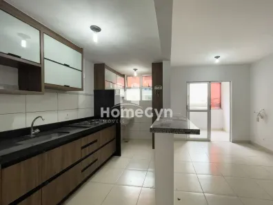Apartamento com 2 Quartos para alugar, 63m² no Jardim Belo Horizonte - Continuação, Aparecida de Goiânia