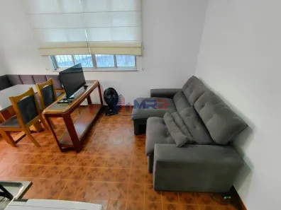 Apartamento com 1 Quarto para alugar, 35m² no Praia da Bandeira, Rio de Janeiro