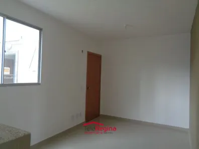Apartamento com 2 Quartos para alugar, 44m² no Parque Residencial Maria Elmira, Caçapava