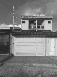 Casa com 1 Quarto à venda, 121m² no Vila Lucinda, Santo André