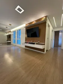 Apartamento com 3 Quartos à venda, 64m² no Jardim Carolina, Jundiaí