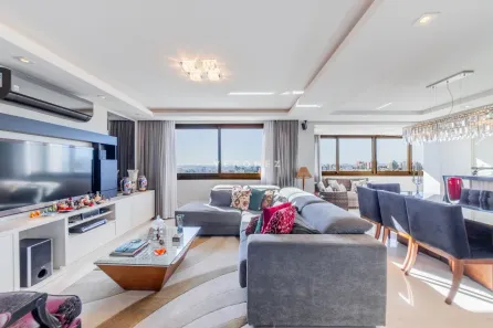 Apartamento com 3 Quartos à venda, 141m² no Mont Serrat, Porto Alegre