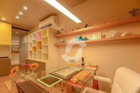 Sala Comercial à venda, 30m² no Centro, Niterói