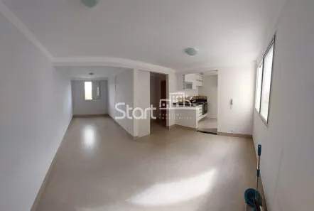 Apartamento com 1 Quarto à venda, 44m² no Parque das Cachoeiras, Campinas