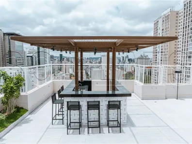 Apartamento com 1 Quarto à venda, 27m² no Bela Vista, São Paulo