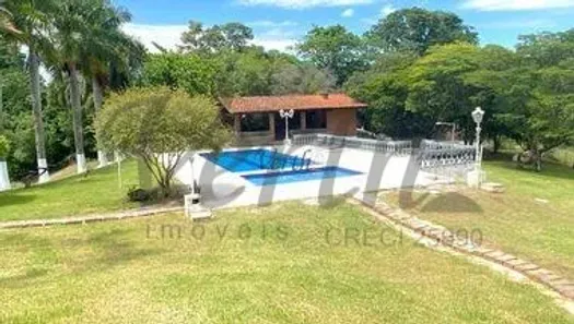 Fazenda/Sítio com 4 Quartos à venda, 400m² no Terras de Itaici, Indaiatuba