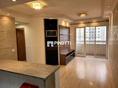 Apartamento com 3 Quartos para alugar, 80m² no Baeta Neves, São Bernardo do Campo