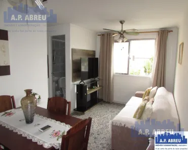 Apartamento com 2 Quartos à venda, 56m² no Engenheiro Goulart, São Paulo
