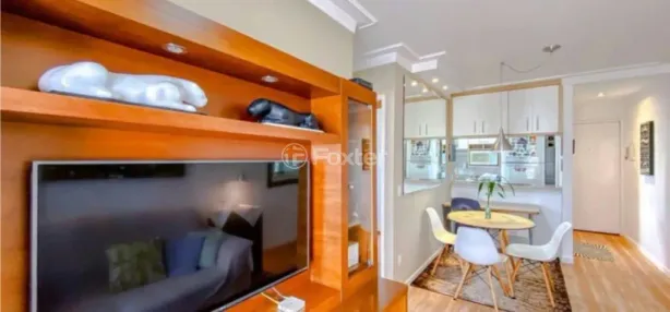 Apartamento com 2 Quartos à venda, 54m² no Belenzinho, São Paulo