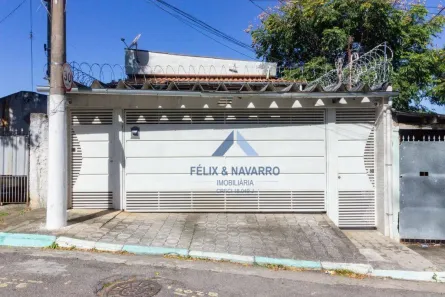 Sobrado com 6 Quartos à venda, 200m² no Jardim Almanara, São Paulo
