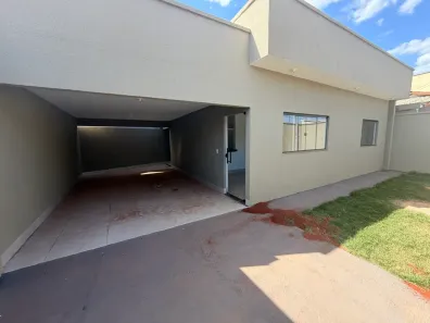 Casa com 2 Quartos à venda, 200m² no Parque Los Angeles 1ª Etapa, Goianira