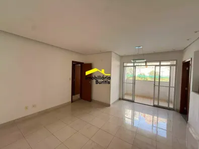 Apartamento com 3 Quartos para alugar, 70m² no Buritis, Belo Horizonte