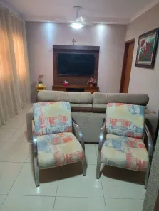 Casa com 3 Quartos à venda, 130m² no Loteamento Residencial Luz da Esperança, São José do Rio Preto