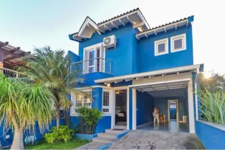 Casa de Condomínio com 3 Quartos à venda, 163m² no Hípica, Porto Alegre