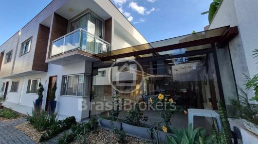 Casa de Condomínio com 3 Quartos à venda, 124m² no Jacarepaguá, Rio de Janeiro