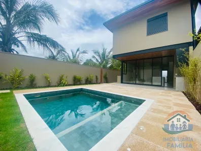 Casa de Condomínio com 3 Quartos à venda, 193m² no Barequeçaba, São Sebastião