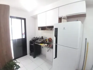 Apartamento com 2 Quartos à venda, 39m² no Padroeira, Osasco